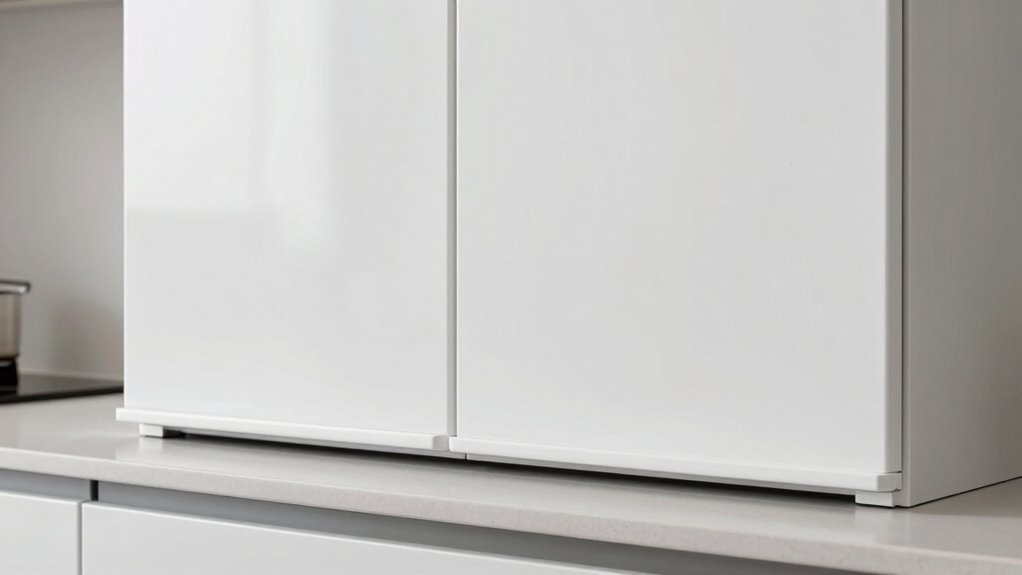 simple durable cabinet design