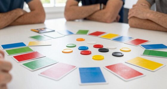simple rules encourage spread