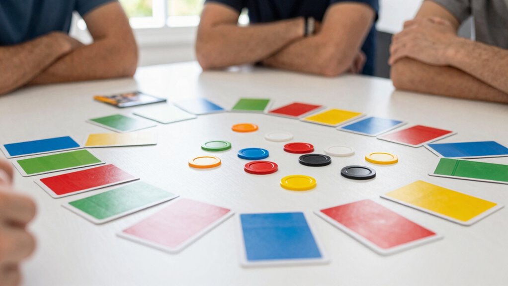 simple rules encourage spread