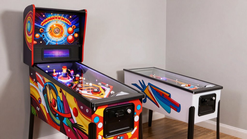 size budget and gameplay