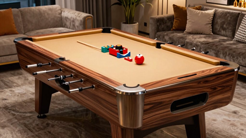 smart multi game table purchase