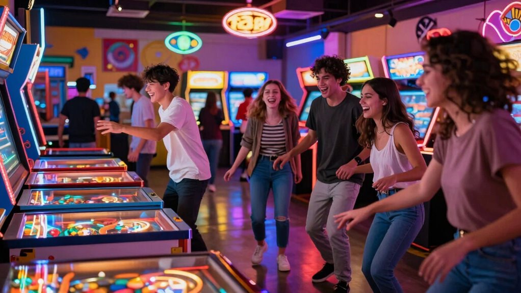 social interaction enhances experience
