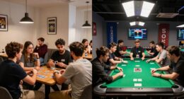 social vs tournament gameplay
