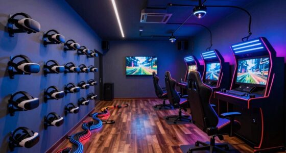 space optimization for vr
