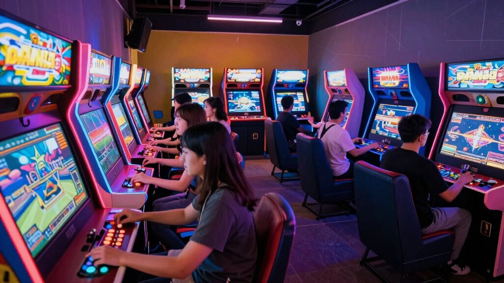 spectator vs private gaming