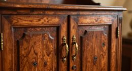 timeless cabinet design charm