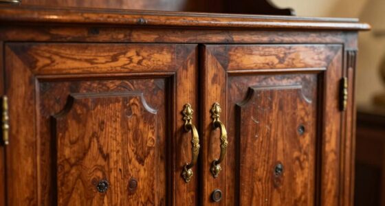 timeless cabinet design charm