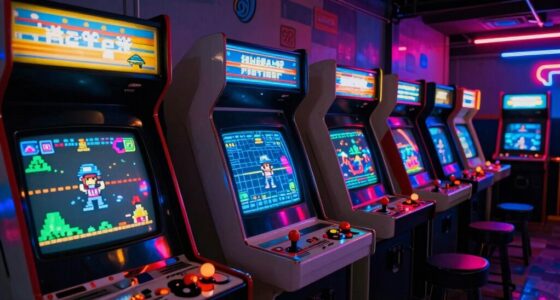 timeless engaging arcade experiences