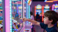 understanding ticket redemption games