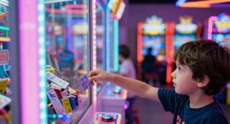 understanding ticket redemption games