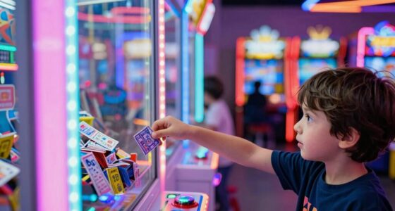 understanding ticket redemption games