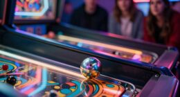 unfair pinball side drains