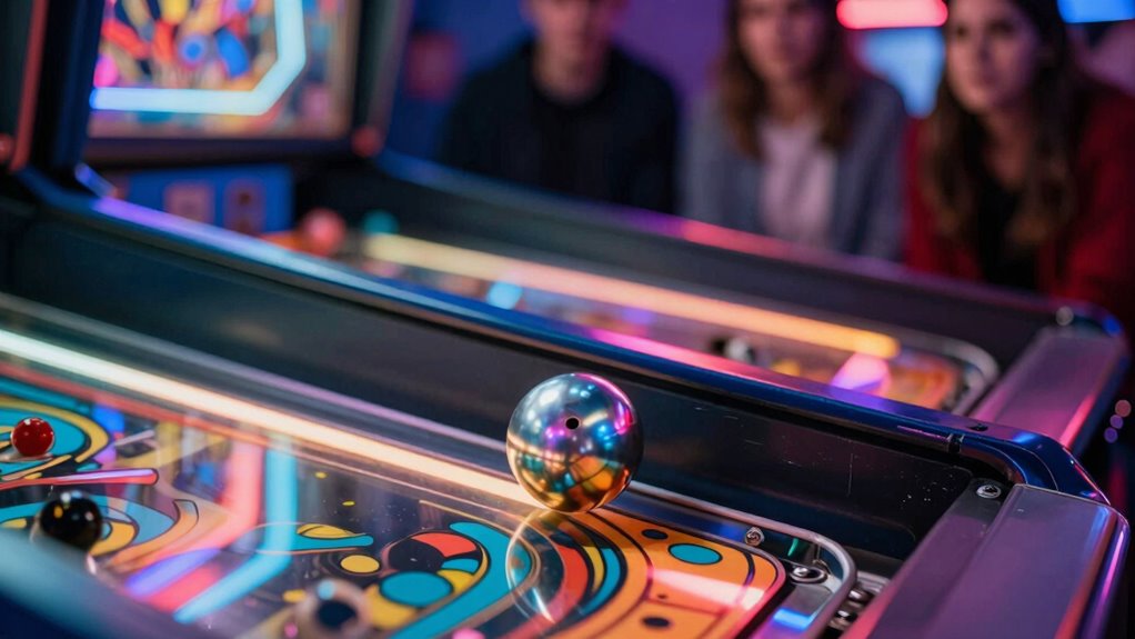 unfair pinball side drains