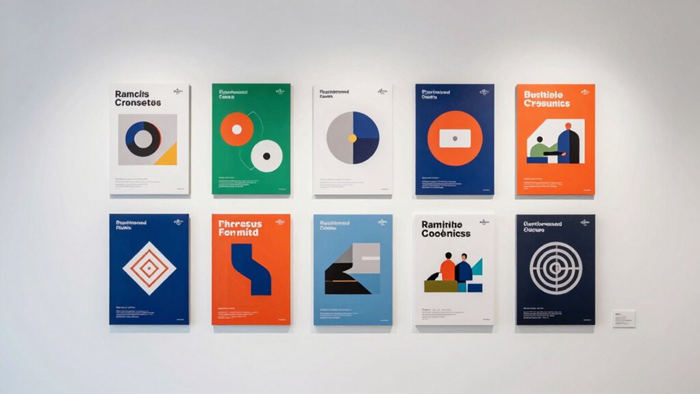unified visual communication strategy