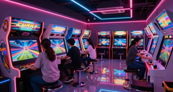 unique experiences and technology