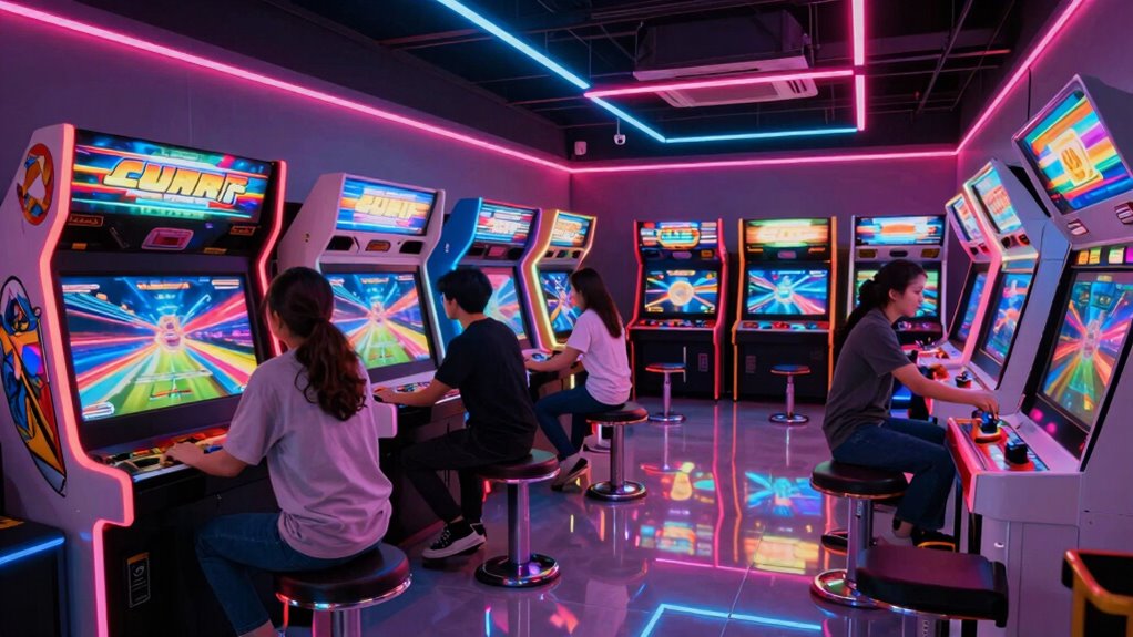 unique experiences and technology