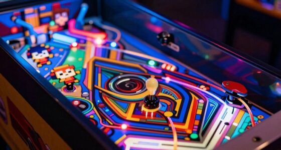 video game inspired pinball rules