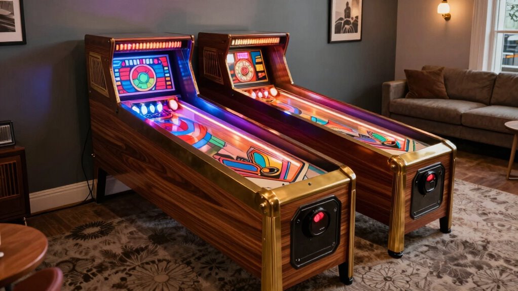vintage arcade game nostalgia