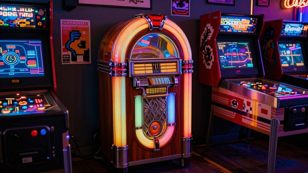 vintage charm with modern tech