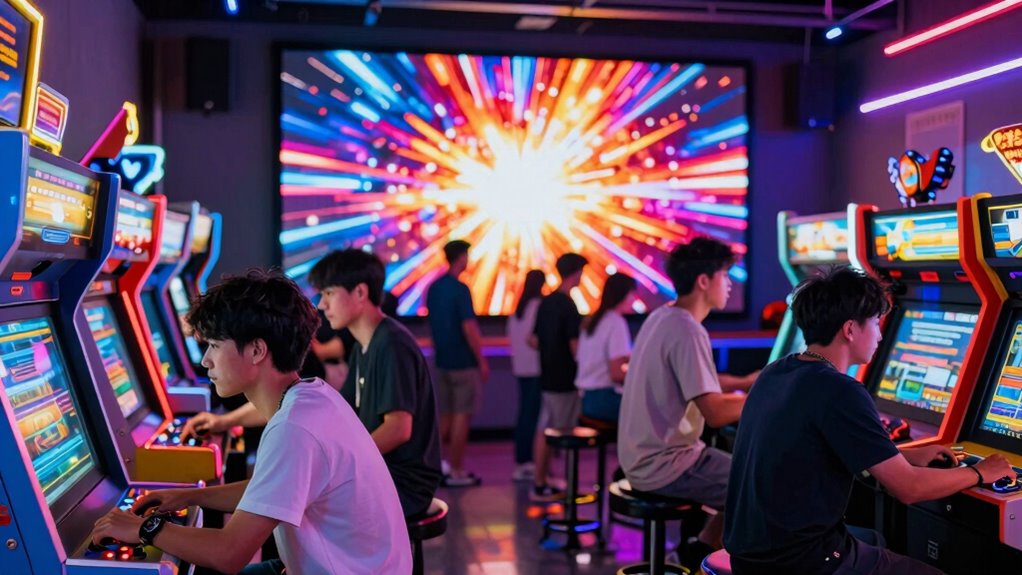 vivid visuals create immersive experiences