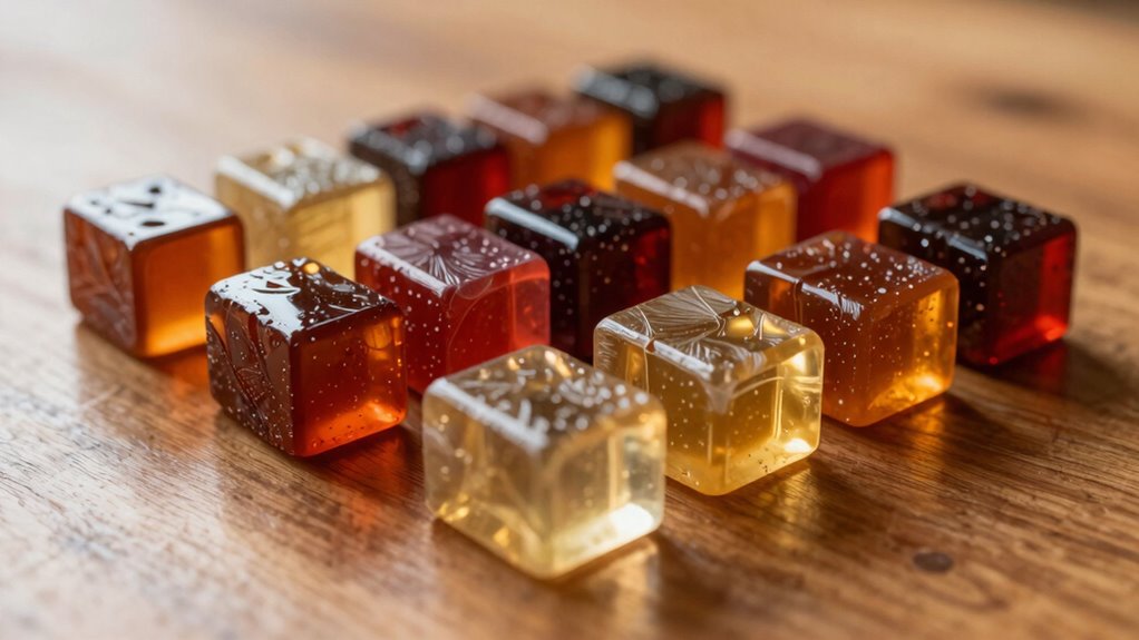 wax selection and application