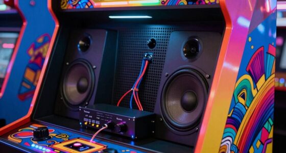 worthwhile arcade audio upgrades