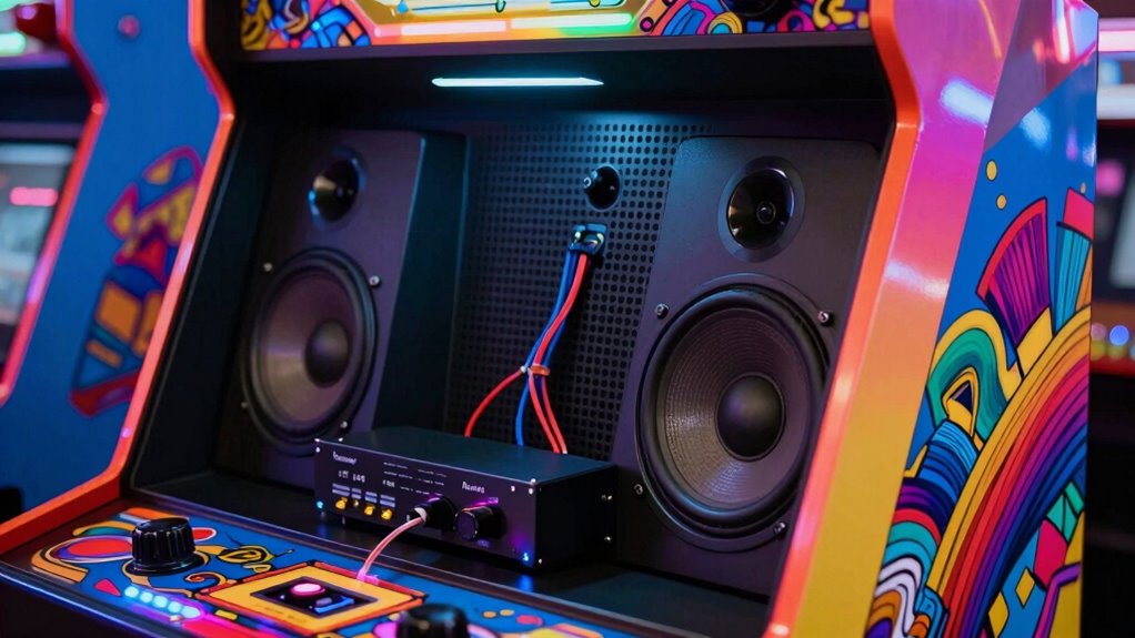 worthwhile arcade audio upgrades