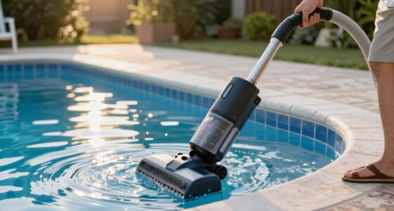 10 Best Automatic Pool Vacuum Cleaner in 2026