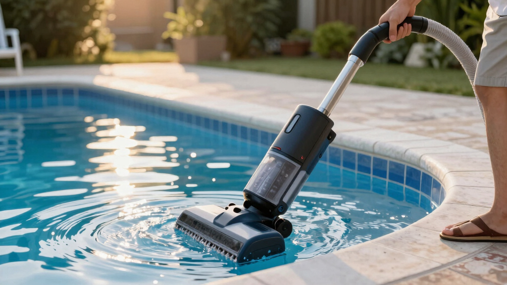 10 Best Automatic Pool Vacuum Cleaner in 2026