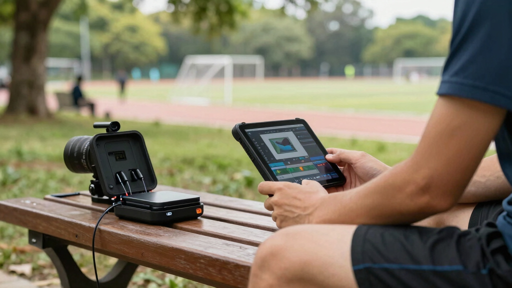 One Video In, a Whole Publishing Kit Out — Without the Cloud