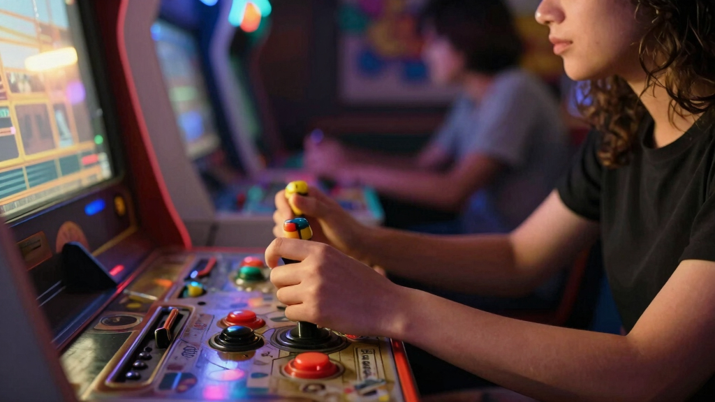 10 Best Arcade Game Controllers in 2026