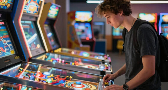 10 Best Arcade Pinball Machines in 2026