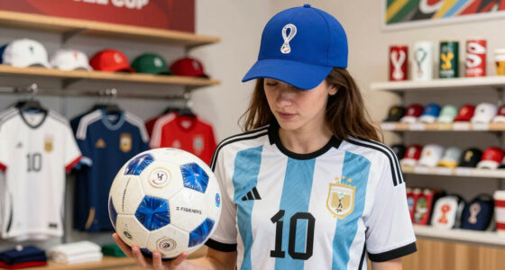 10 Best FIFA World Cup Merch in 2026