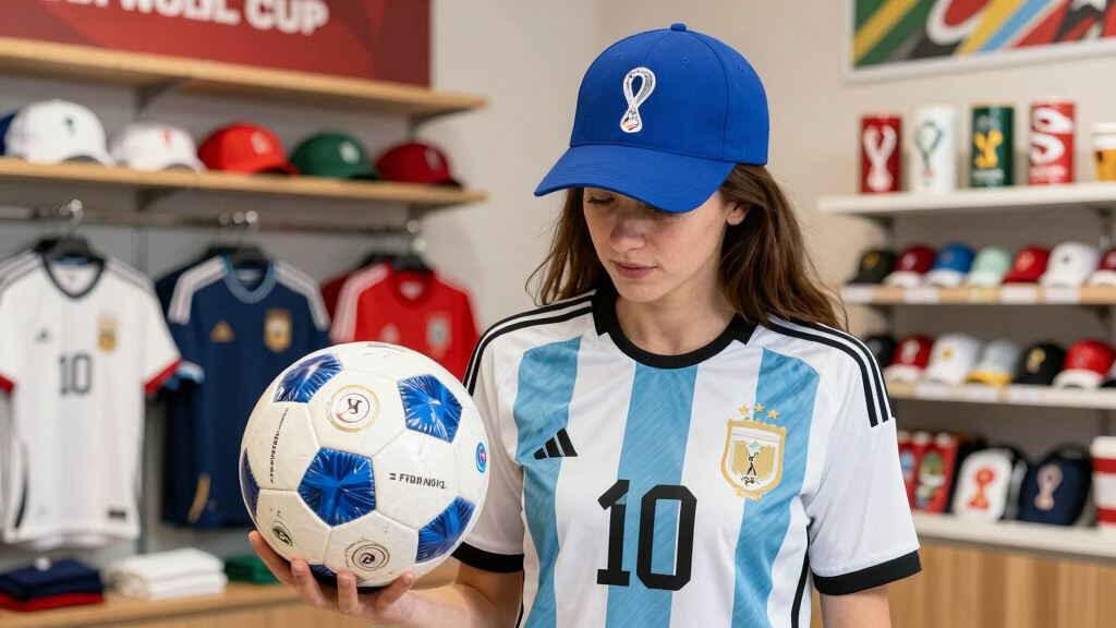 10 Best FIFA World Cup Merch in 2026