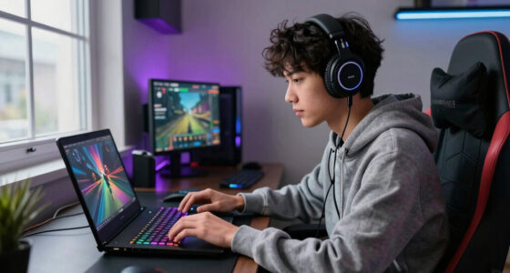 10 Best Gaming Laptops for High-Refresh Play in 2026