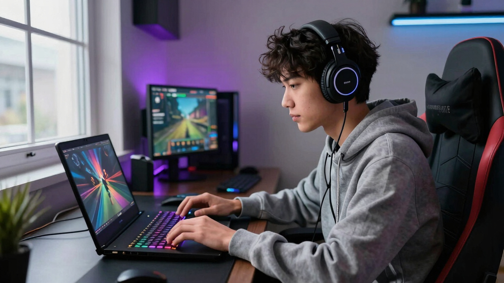 10 Best Gaming Laptops for High-Refresh Play in 2026
