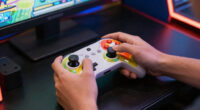 11 Best Arcade Gaming Controllers in 2026