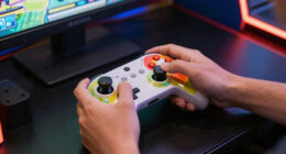 11 Best Arcade Gaming Controllers in 2026