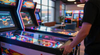 12 Best Indoor Electronic Pinball Machines in 2026