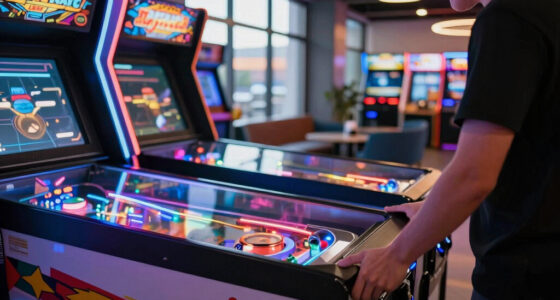 12 Best Indoor Electronic Pinball Machines in 2026