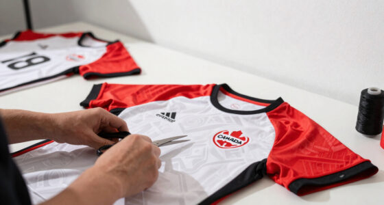 15 Best Canada Soccer Jerseys in 2026