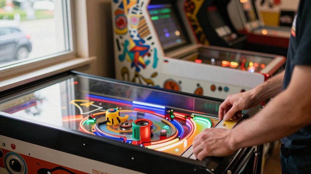 4 Best Pinball Machine Accessories in 2026