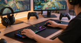 5 Best Gaming Accessories for PC in 2026