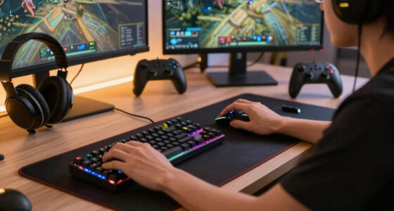 5 Best Gaming Accessories for PC in 2026