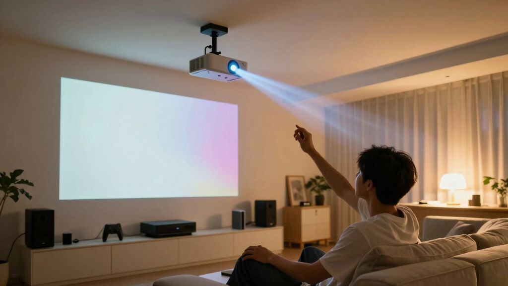 7 Best Home Theater Projector Prime Day Deals for Big-Screen Movie Nights in 2026