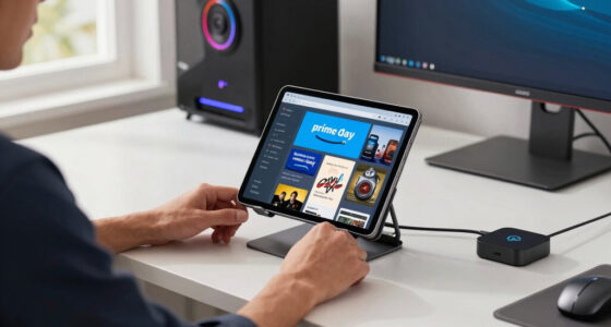 7 Best Tablet Stands and Docks for Prime Day Deals in 2026