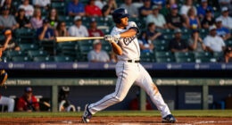 7th-inning single completes cycle for Cubs’ Pete Crow-Armstrong