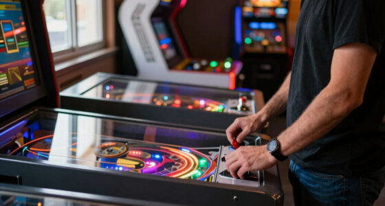 8 Best Interactive Pinball Machines in 2026
