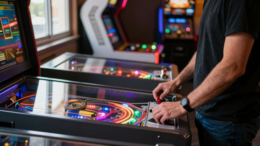 8 Best Interactive Pinball Machines in 2026