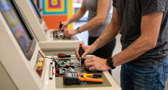 9 Best Arcade Game Repair Tools in 2026